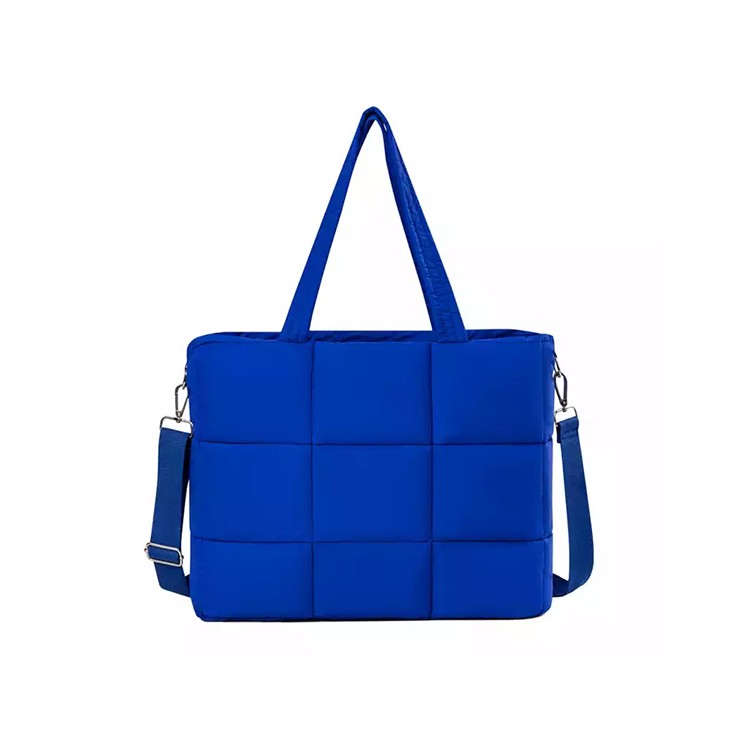 Sac fourre-tout matelassé