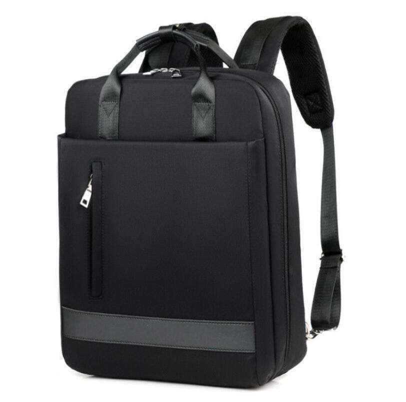 Sacs à dos fourre-tout de sport noirs légers sacs sac à dos de voyage sac à dos pour ordinateur portable professionnel avec port usb