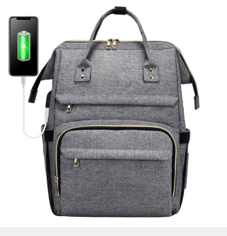 Sac à dos pour ordinateur portable pour femmes travail sac pour ordinateur portable élégant enseignant sac à dos affaires ordinateur sacs rayures noir femmes sacs à dos