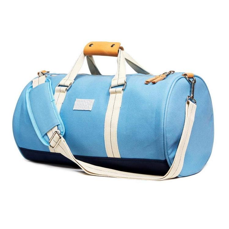 personnaliser marque sport gym sac de voyage pour hommes voyage d'affaires partical toile durable designer sac de sport