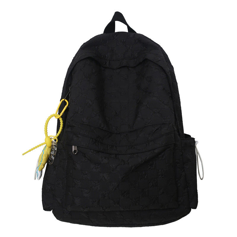 Wellpromotion nouveau sac à couches en cuir avec sac d'école pour sacs à dos pour femmes