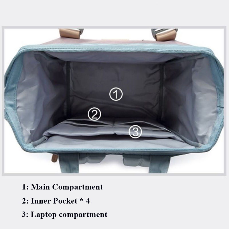 Sac à dos pour ordinateur portable 15,6 pouces pour femmes sac à dos de voyage étanche anti-vol pour femmes