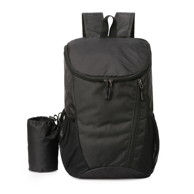 Unisexe étanche Portable pliable étanche sac à dos sac à dos Camping en plein air sac à dos léger pliant sac à dos