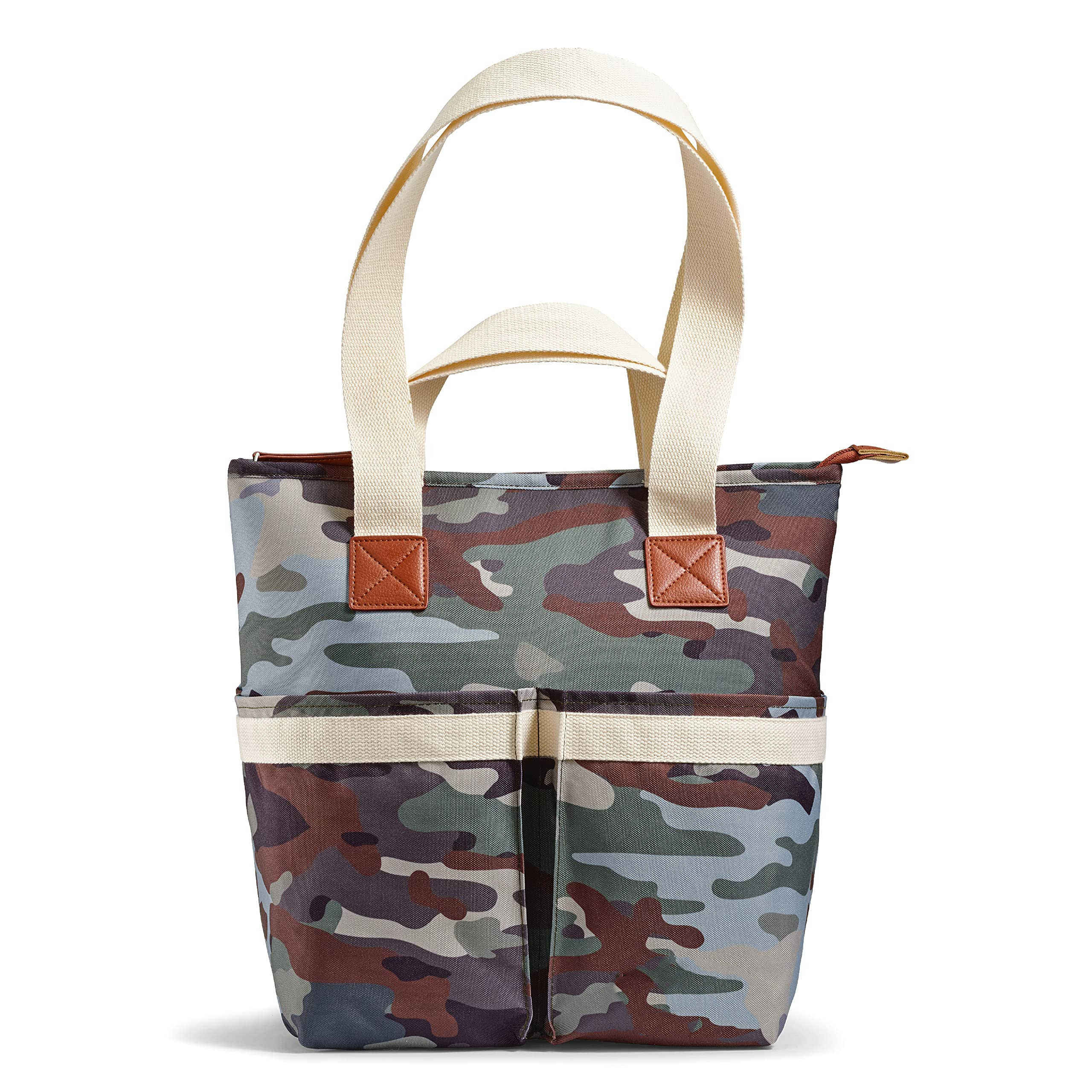 Sac isotherme réutilisable de bière de vin de logo fait sur commande pour des boissons de nourriture a isolé le sac thermique de pique-nique doux de plage pour le voyage d'achats