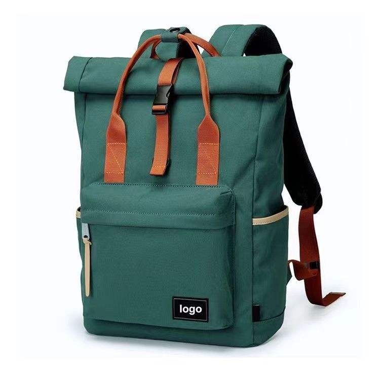 Sac à dos collège sacs pour filles collège sacs sac à dos sac d'école pour collège Rolltop sac à dos étanche