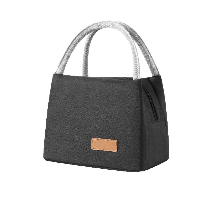 Voyage Portable école étudiant enfant papier d'aluminium thermique déjeuner sac isolé sacs isothermes réutilisables pour la nourriture