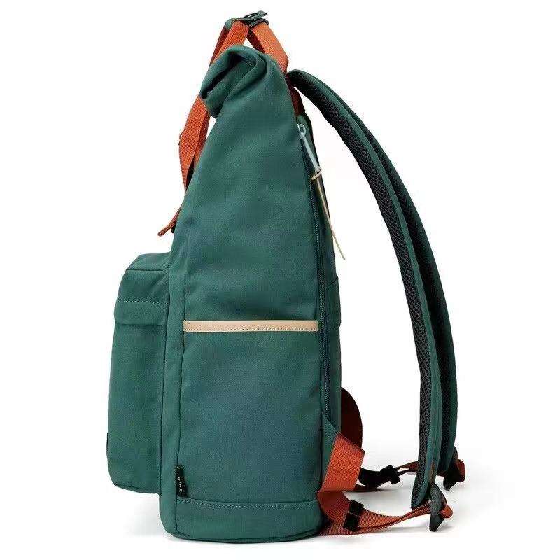Sac à dos collège sacs pour filles collège sacs sac à dos sac d'école pour collège Rolltop sac à dos étanche